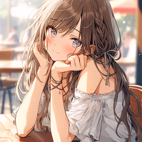 お願い聞いて♡