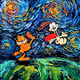 Mistaken For Van Gogh