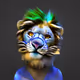Blu Lion ViesteToken