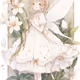 White Flower Fairy