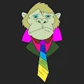 (Non Fungible) Corporate Monkey Gang