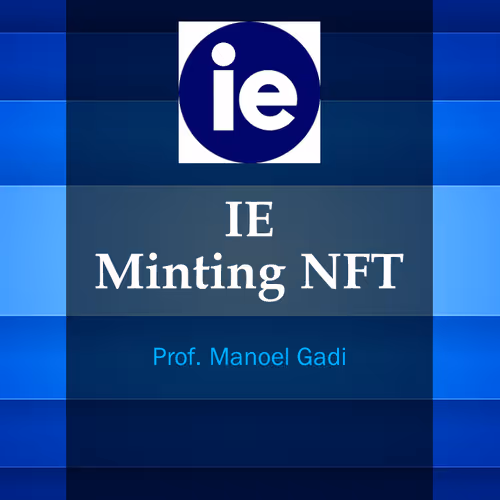 IE Minting