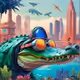 Croco Digit