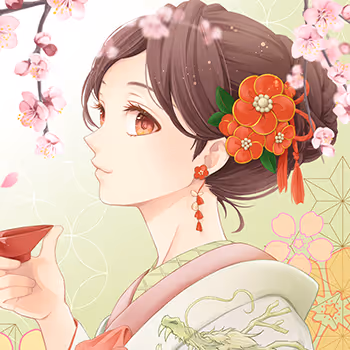 Kimono Girls Collection-2nd
