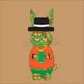 Mr Crypto Rabbit