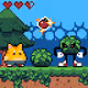 Super Pixel World