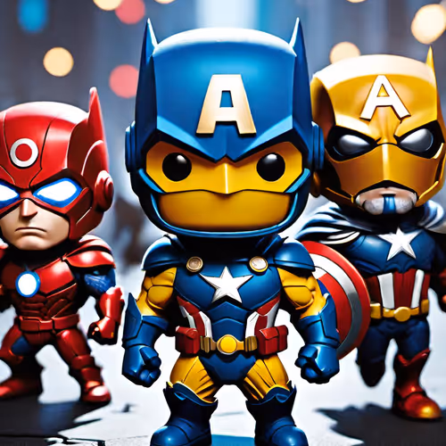 Pol-Unit Heroes Squad