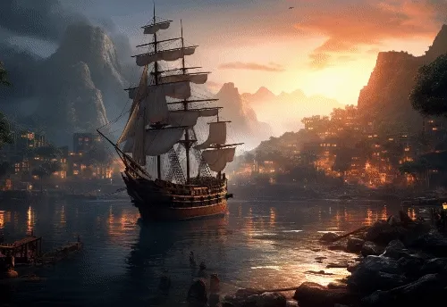 Magellan's Travels - the greatest world tour ever revealed