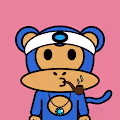 Toon Apes