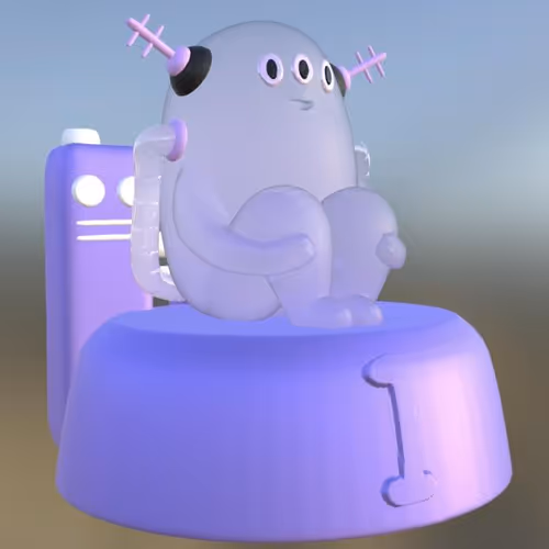 AstroOTTO ティーサンポ　1　POAP