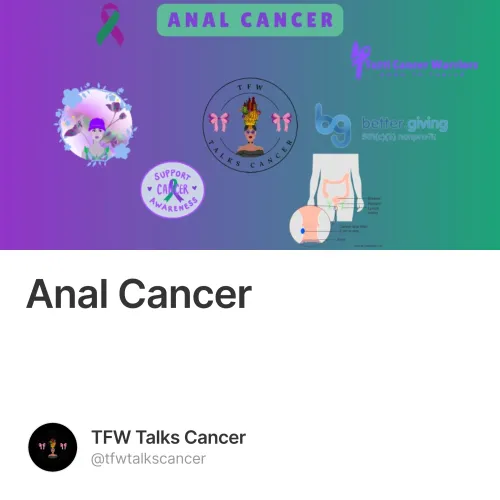 TFW Talks Cancer
