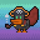 Polygon Duck