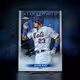 New York Mets® Javier Baez Stars of MLB Chrome Night SMLBC-5 Legendary