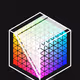 R,G,B,a (8-bit color) by Cyber Café x Reddit Collectible Avatars