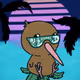 Cyber Kiwi by iDogMini x Reddit Collectible Avatars