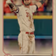 Cincinnati Reds® Jesse Winker Base Vintage Stock 81 Super Rare