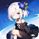 らんふぁちゃん　Yamoさんフォロワー達成記念
