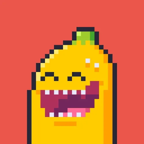 Happy banana