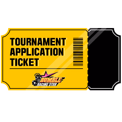 RRS Private Tournament Application Ticket