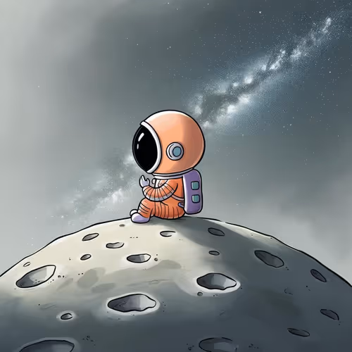 Astro Guy Collection