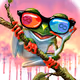 Non Fungible Frogz