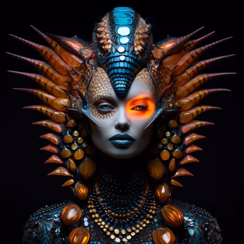 Mystic Harmony Series