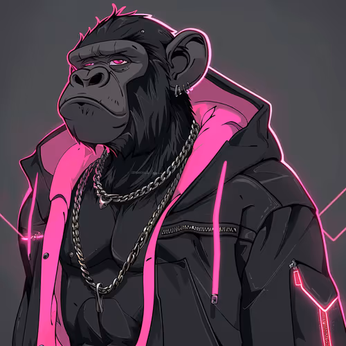 Electric Apes Limited Edition