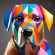 Geometric Dogs by EM