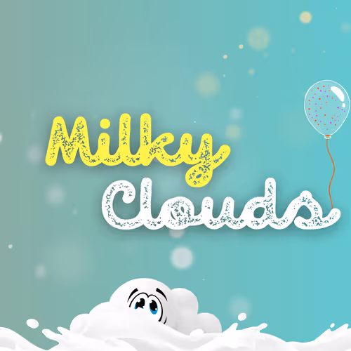 Milky Clouds & Rude Kids