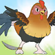 Rooster Wars - Gaffs
