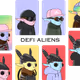 DeFi Aliens