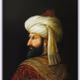 Fatih Sultan Mehmet Han.