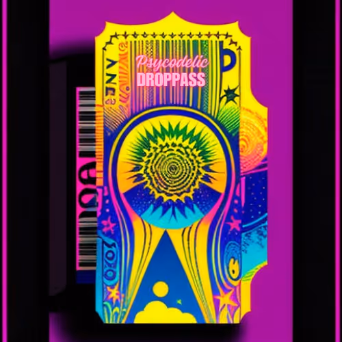 Psycodelic DROPPASS