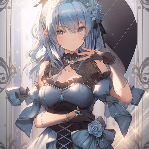 A Princess Shining Like a Jewel ~Elegant Style~