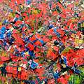 Riopelle Cubes
