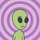 Aliens Doodle