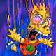 Trippy Bart