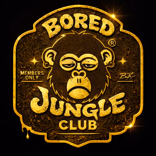Bored Jungle Club