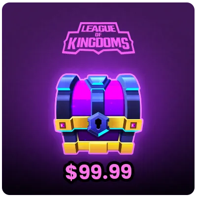 League of Kingdoms Package(Polygon)