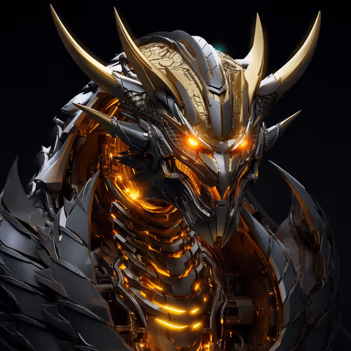 Cyber-KingEnemyKaiju