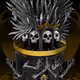 Eternal Desolation by Ervindas x Reddit Collectible Avatars