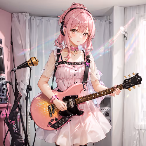 Guitar Girl🎸