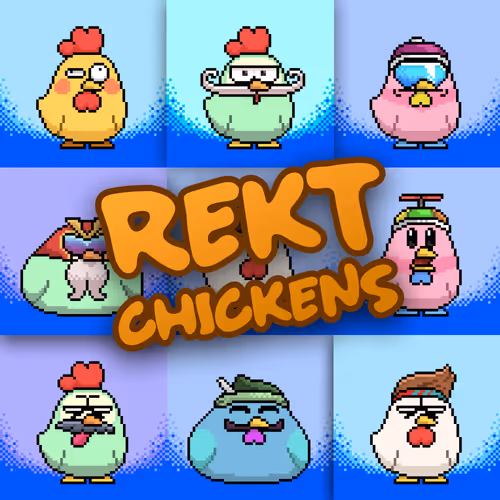 Based Rekt Chickens