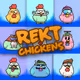 Based Rekt Chickens