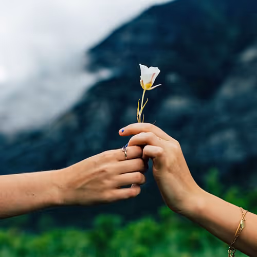 A Random Act of Kindness