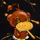 Gourmet by GlowyMushroom x Reddit Collectible Avatars