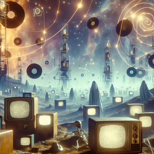 Analog Afterlife