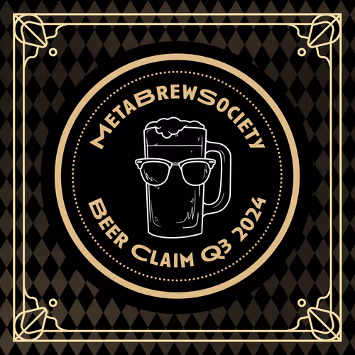 MetaBrewSociety Free Beer Allowance Token Q3-2024