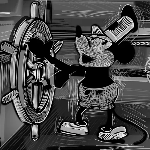 Steamboat Arcade E.3