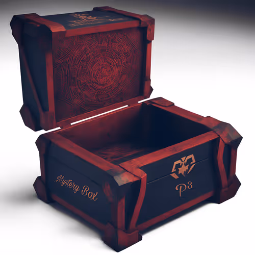 P3 Mystery Box